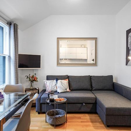 Apt 4, Soho Apartments 2Nd Floor By Indigo Flats 런던 외부 사진